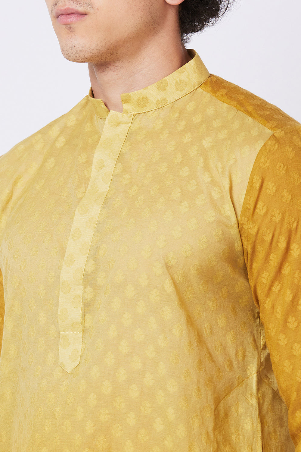 Kurta 2D Ombre Dying