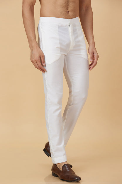 Pants Polo White