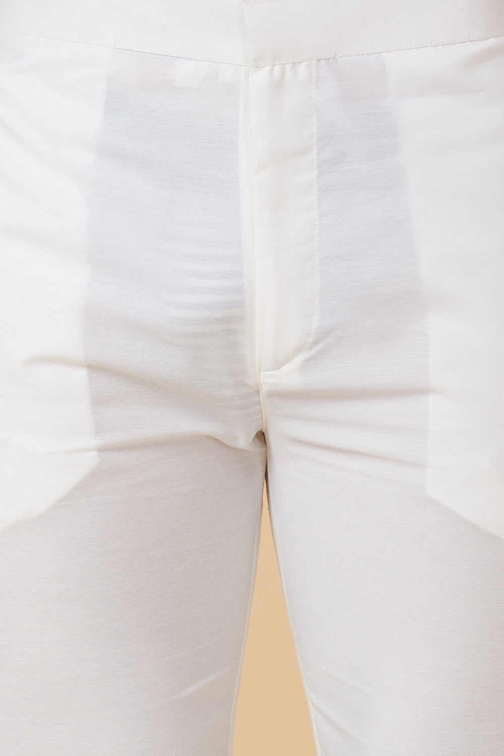 Pants Polo White