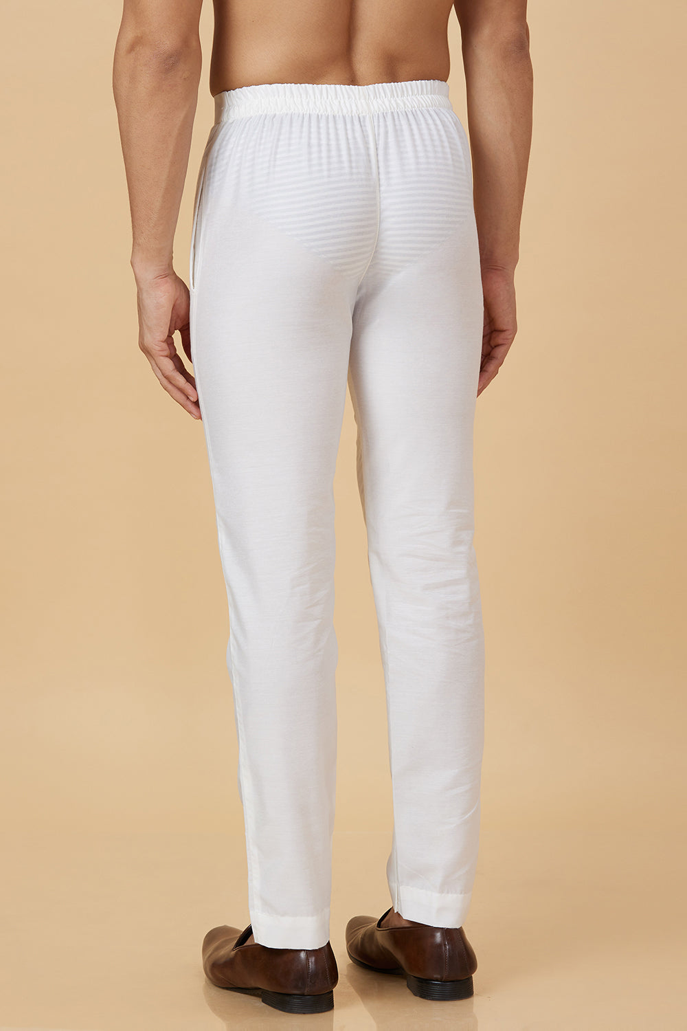 Pants Polo White