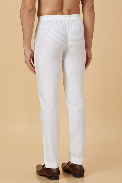 Pants Polo White