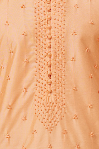 Kurta Tangerine French Knot