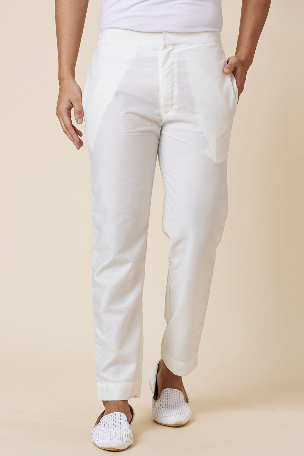 Pants Polo Cream