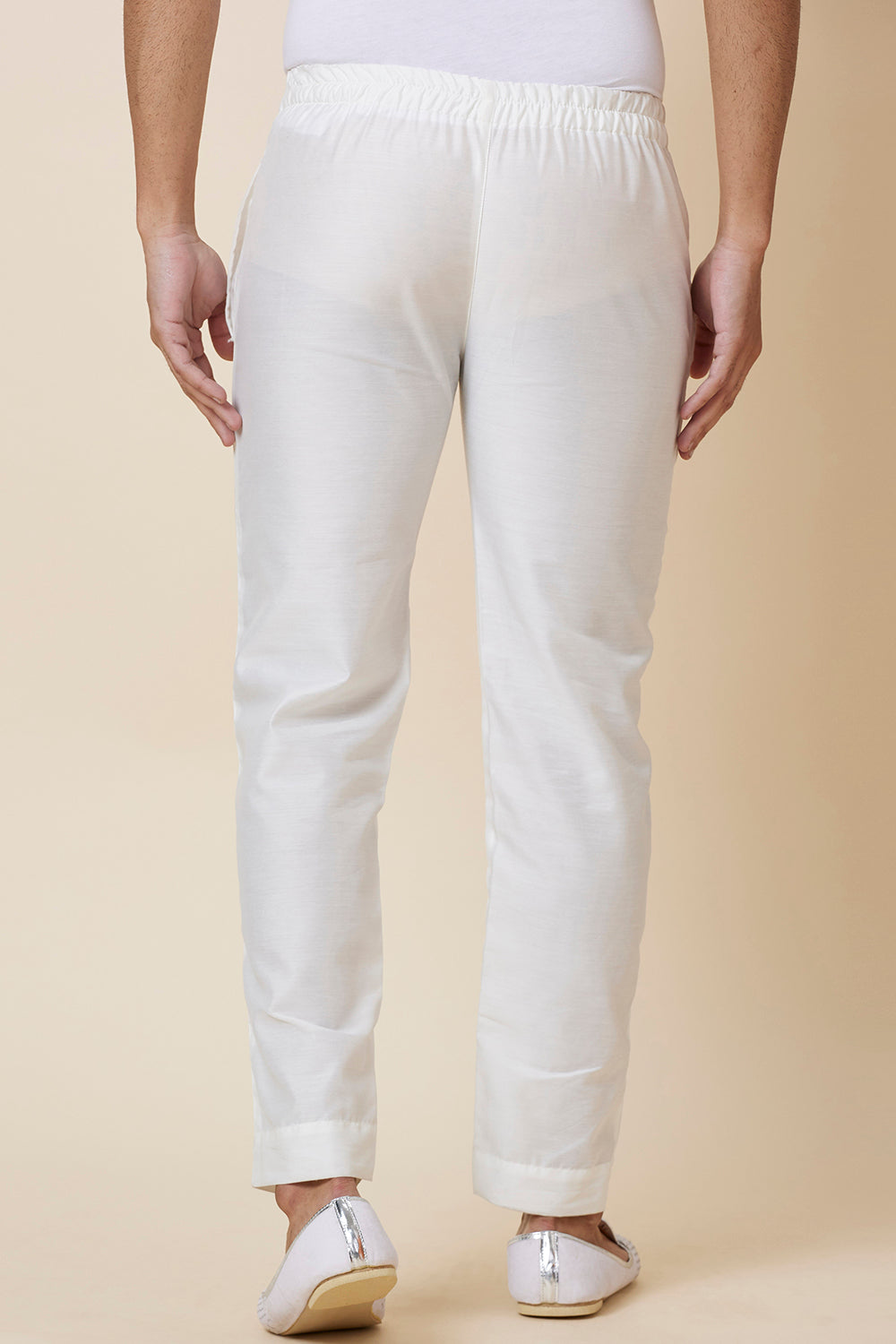 Pants Polo Cream